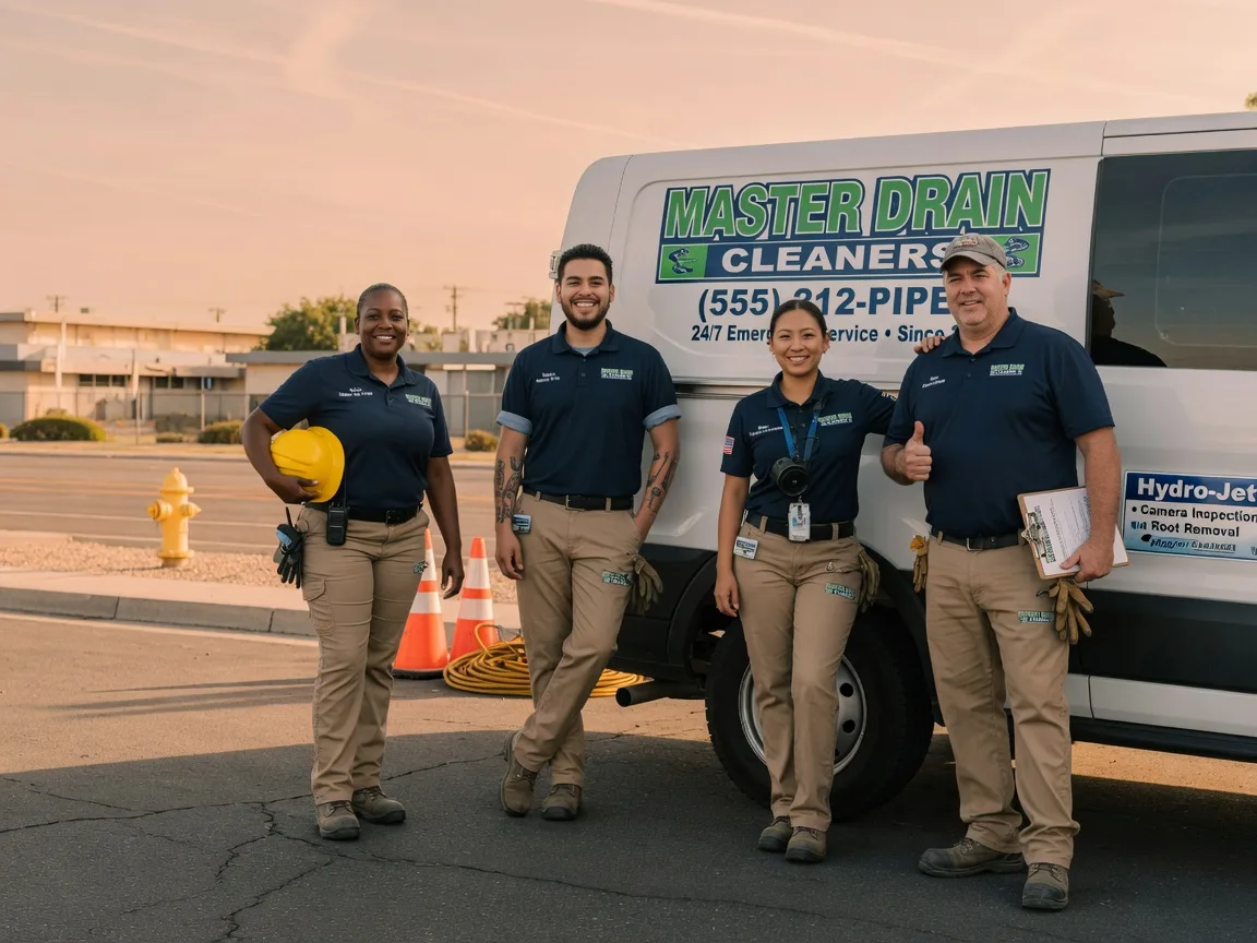 Drain Cleaning company in Sun Valley, NV