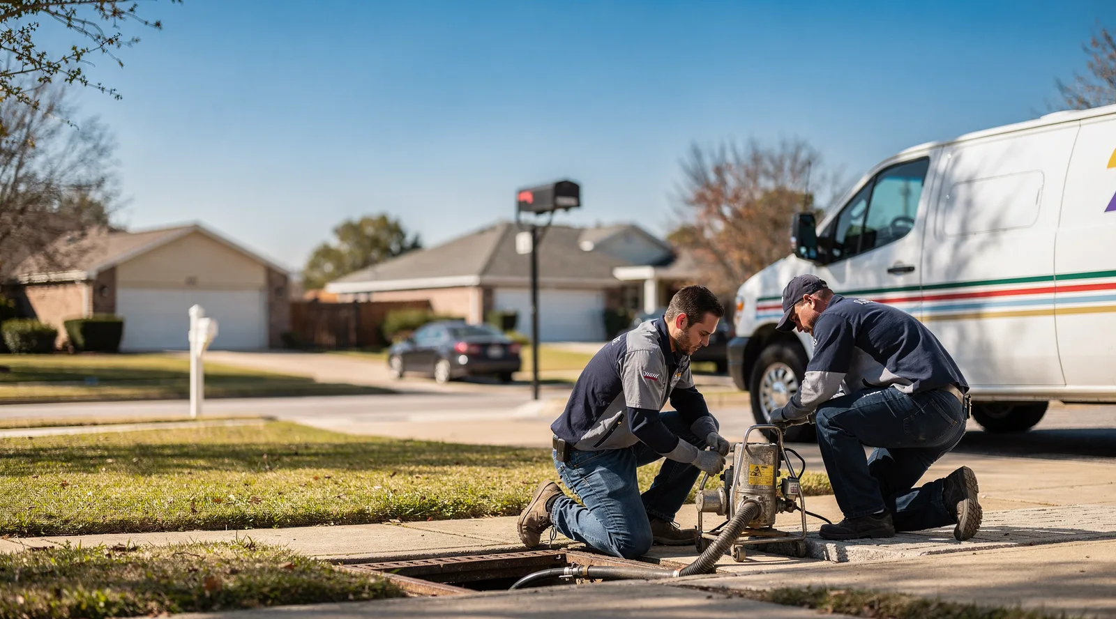 Drain Cleaning in Sun Valley, NV near me